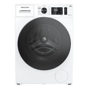 Lava e Seca Brastemp 10kg Inverter BNO10ABANA Branca 127V