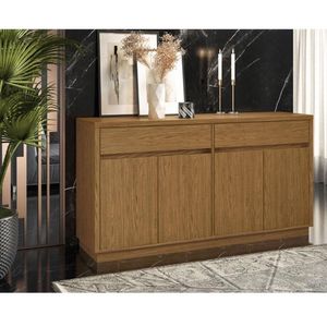 Aparador Buffet Ambiente Ana Ype - New Ceval