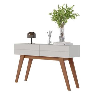 Aparador Ambiente Noronha Off White Matte - Colibri