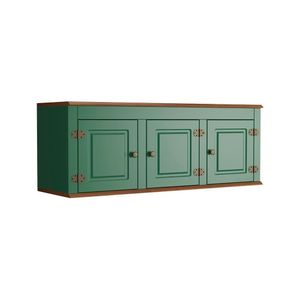 Armário Aéreo Para Cozinha - Verde