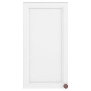 Armário Aéreo 41cm Unna Branco - Poliman