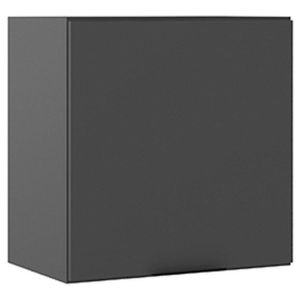 Armário Aéreo 58cm Etna Grafite - Poliman