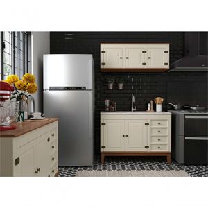 Cozinha Modulada 2 Peças - Off White