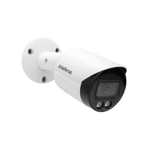 Câmera De Segurança Intelbras Full Color E Full Hd | Vip 3220 Fc Ia