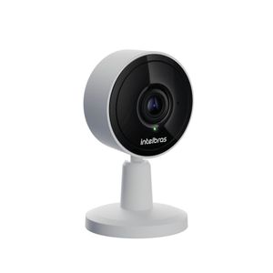 Câmera De Segurança Wi-fi Intelbras Sem Fio Hd 10 Metros Ir | Imx1