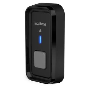 Módulo Externo Campainha Intelbras Cib 101 Me Preto | Bateria Longa Duração