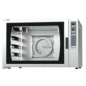 Forno De Convecção Elétrico Hpe80 Prática Forno Inox 220v