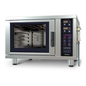 Forno Combinado Cmax3 Gourmet Prática Forno Cmax3 Inox 220v