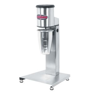 Batedor De Milk Shake Simples Bm Bermar Mixer 1 Haste Bm72 Inox 220v