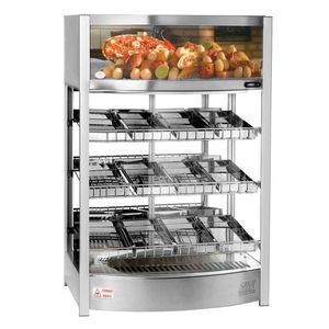 Estufa A Vapor 12 Bandejas Titã Estufa 12 Bandejas 110v