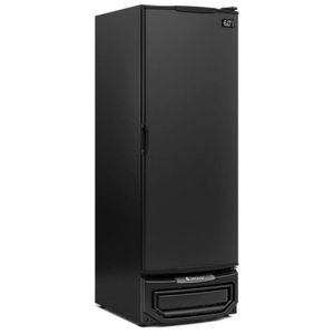 Cervejeira Vertical Porta Cega ápice Gcb57in Gelopar Refrigerador 578 Litros Preto 220v