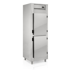 Geladeira Comercial 2 Portas Grep2p Gelopar Refrigerador 2 Portas Inox 110v