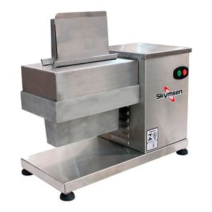 Amaciador De Carne Inox Skymsen Amaciador 0,33cv 110v