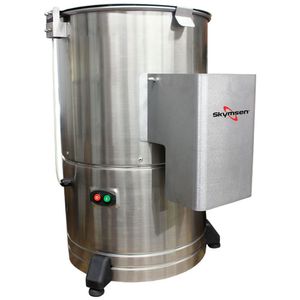 Descascador Db10 Skymsen Descascador 10kg Inox 220v