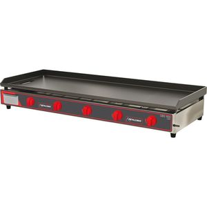 Chapa Bifeteira Light A Gás Cbg1500l Metalcubas Chapa Para Lanche Cbg1500l