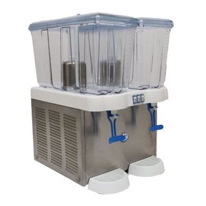 Refresqueira Comercial De 32 Litros Jpii Begel Suqueira Inox 220v