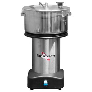 Cutter 8 Litros Inox Skymsen Cutter 8litros Inox 220v
