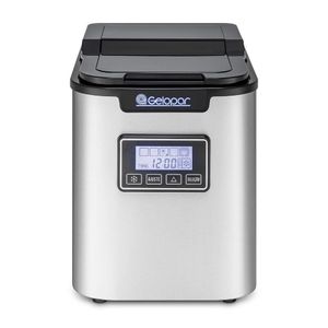 Máquina De Gelo Portátil Gmgd15 Gelopar Máquina De Gelo 110v