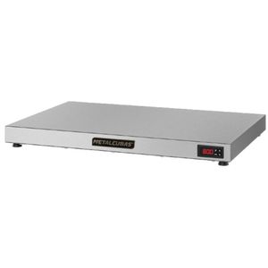 Pista Aquecida 60x45 Pam700 Metalcubas Mesa Aquecida Inox 110v