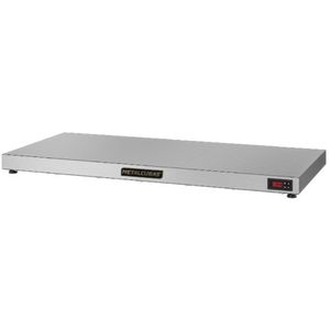 Pista Aquecida 90x45 Pam1000 Metalcubas Mesa Aquecida Inox 110v