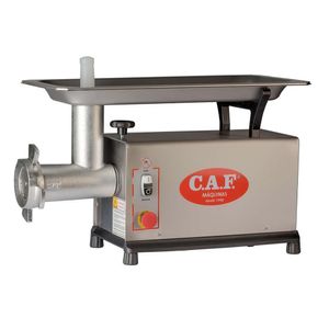 Picador De Carne Caf10 Caf Moedor Boca 10 Inox 110v