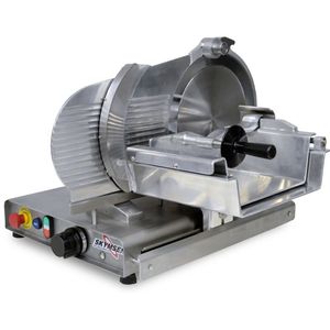 Fatiador De Carnes Inox Fc350n Skymsen Fatiador Fc350n 220v