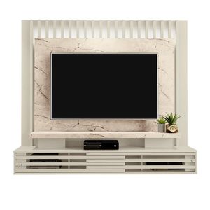 Home Suspenso Frizz Presence 1.6 Calacata/off White - Pr Móveis Calacata/off White