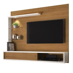 Home Suspenso Frizz Select Naturale/off White - Pr Móveis Naturale/off White