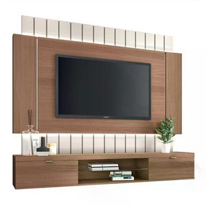 Home Suspenso Illusion Nature/off White - Hb Móveis Nature/off White