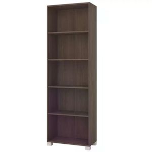 Organizador Firenze 4 Prateleiras - Malbec - Peternella Móveis Malbec