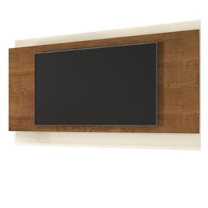 Painel Arcade 1.8 Para Tv Até 60” Nature/off White