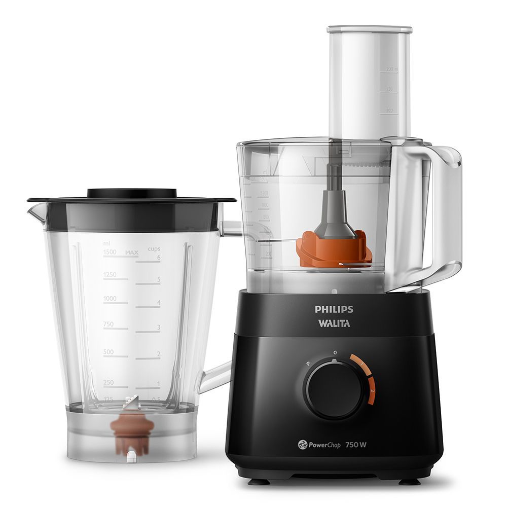 Multiprocessador 4 em 1 Philips Walita Powerchop 750W Preto RI7301/90 é boa?