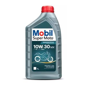 Óleo Motor 4t 10w30 Biz/fan/titan/nxr/cb Original Mobil