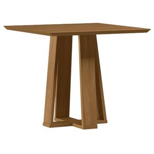 Mesa De Jantar 90x90 Cm Valência Sem Vidro Ype - New Ceval