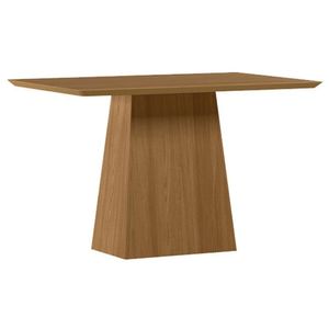 Mesa De Jantar 120 Cm Barbara Sem Vidro Ype - New Ceval