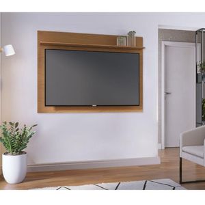 Painel Para Tv Suspenso Ambiente Maia Freijó - Colibri