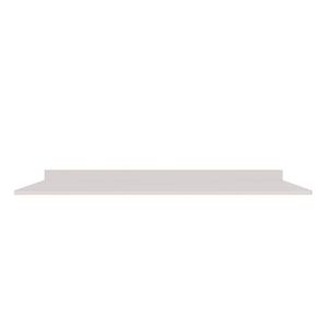 Tampo Para Balcão 120 Cm Branco - Poquema