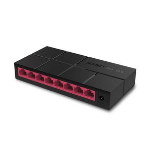 Switch Mercusys Ms108g 08 Portas Gigabit