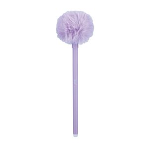 Caneta Gel 0.7 Apagável Fluffly Soul Brw Lilás