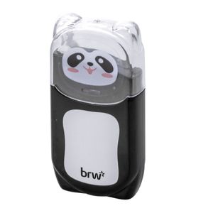 Corretivo Em Fita 5mmx6m Zoo Brw Preto