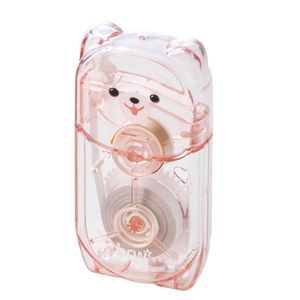 Corretivo Em Fita 5mmx6m Zoo Brw Rosa
