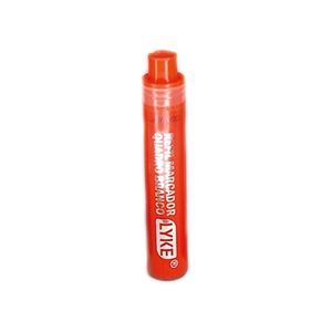 Refil Pincel Marcador Para Quadro Branco Recarregável Lyke Vermelho