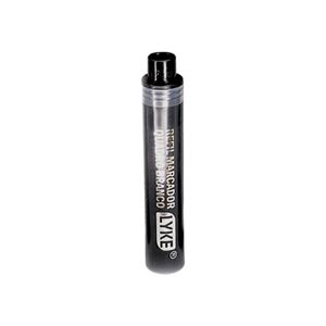 Refil Pincel Marcador Para Quadro Branco Recarregável Lyke Preto