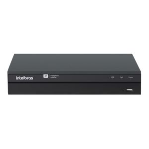 Nvr Intelbras 16 Canais 12mp | Gravador De Vídeo Invd 1016