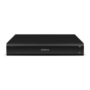 Nvr Intelbras 32 Canais 16mp | Gravador De Vídeo Invd 5132