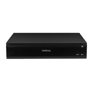 Nvr Intelbras 32 Canais 16mp | Gravador De Vídeo Invd 7032