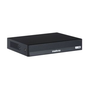 Dvr Intelbras 8 Canais 5mp Lite | Gravador De Vídeo Mhdx 3008-c