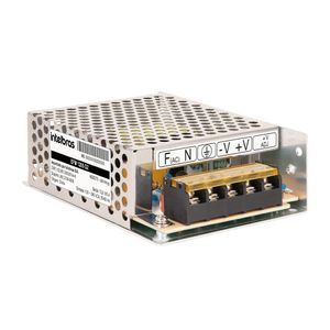 Fonte De Alimentação 12,8v 5a Ac/dc - Efm 1205 G2 | Intelbras