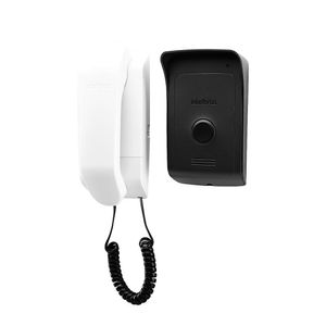 Kit Porteiro Eletrônico Residencial Ipr 1010 Intelbras | Interfone Completo
