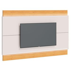 Painel Para Tv Classic 1.8 Off White Nature Com Led - Imcal